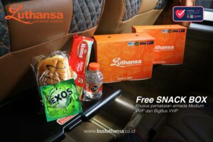 Free Snack Box